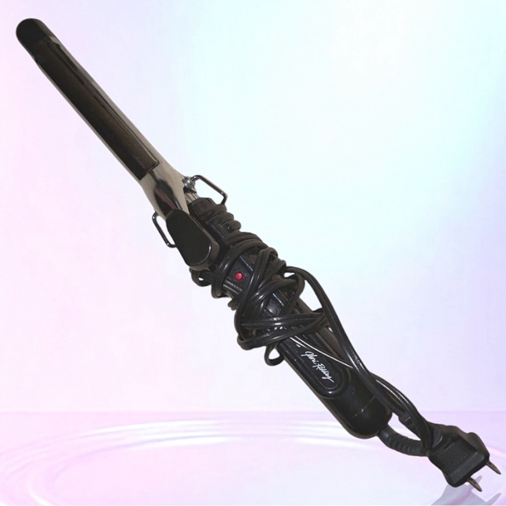 Jheri Redding 5/8Inch Black Curling Iron